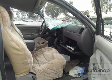 2003 Toyota Tacoma Prerunner z USA, uszkodzony, nr VIN 5TESN92N53Z262463